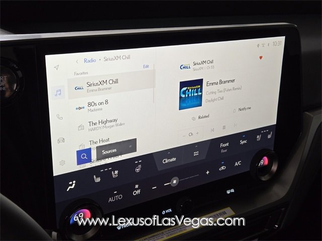 New 2026 Lexus TX 350 AWD image 18