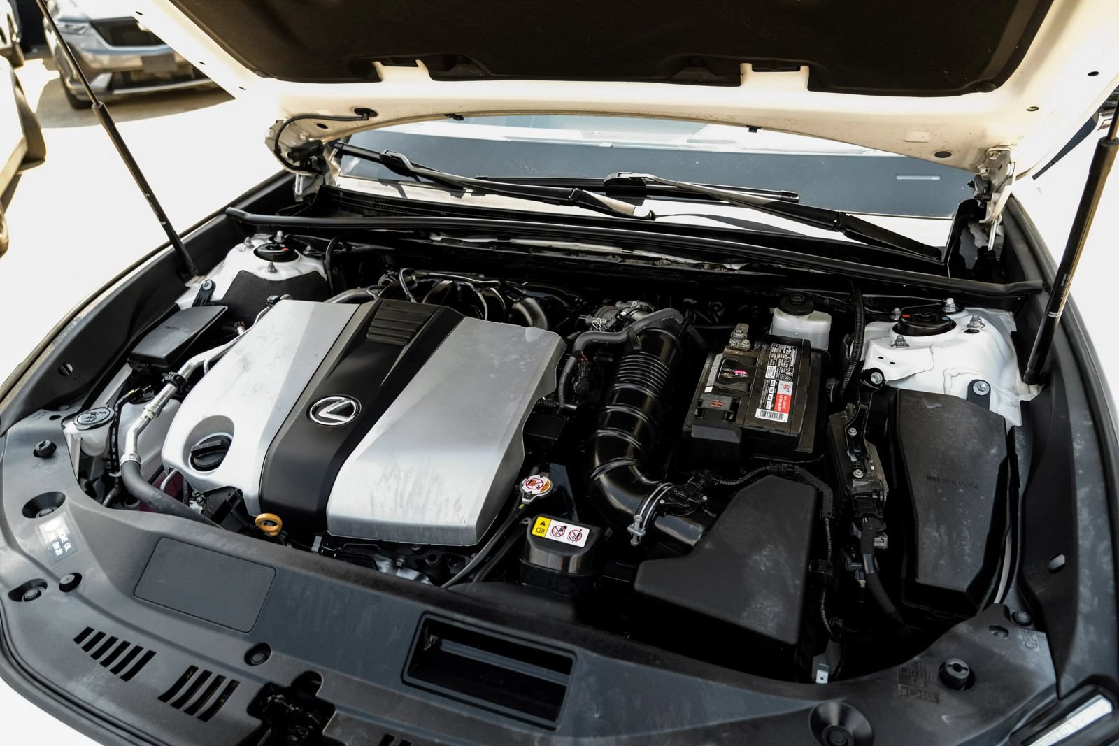 Used 2020 Lexus ES 350 w/ Premium Package FWD image 50