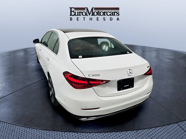 Used 2026 Mercedes-Benz C 300 4MATIC Sedan image 4
