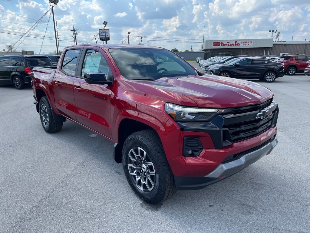 New 2026 Chevrolet Colorado Z71 w/ Technology Package