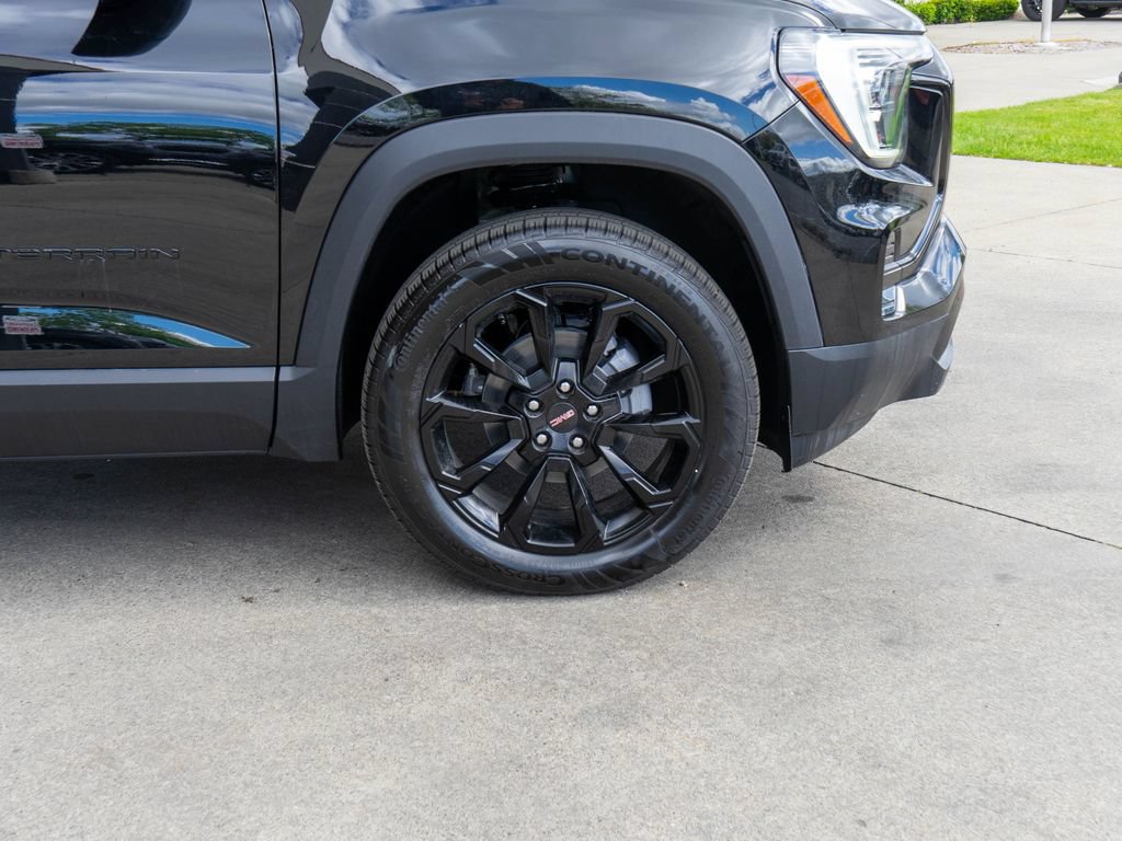 New 2026 GMC Terrain Elevation w/ Elevation Premium Package AWD/4WD image 32