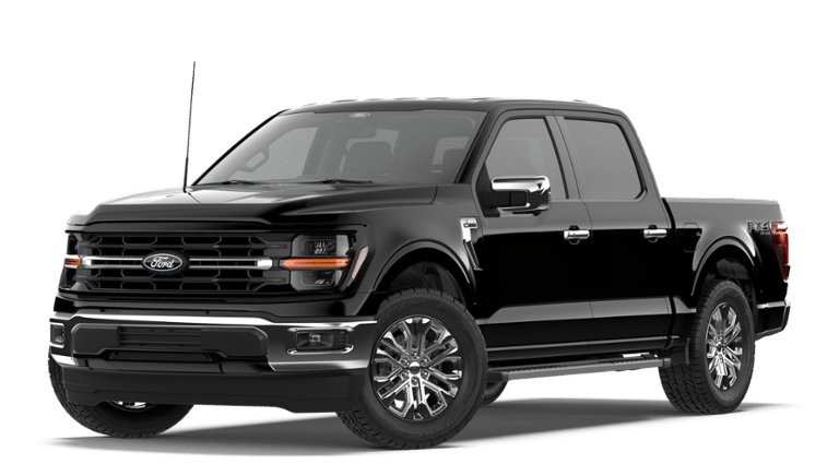 New 2026 Ford F150 XLT w/ Equipment Group 302A MID AWD/4WD image 24