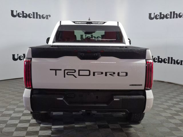New 2026 Toyota Tundra TRD Pro AWD/4WD image 6