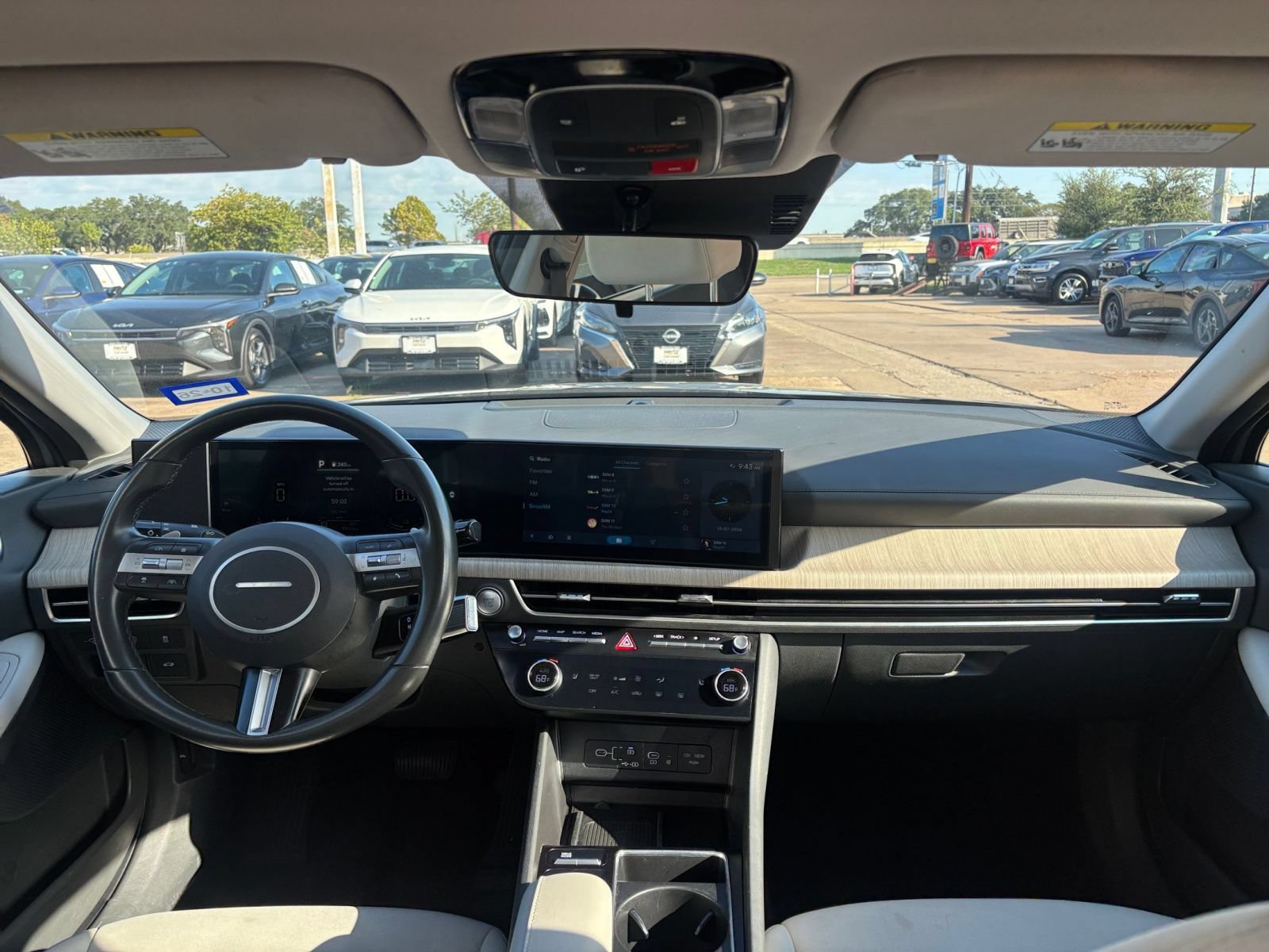 Used 2025 Hyundai Sonata SEL FWD image 32