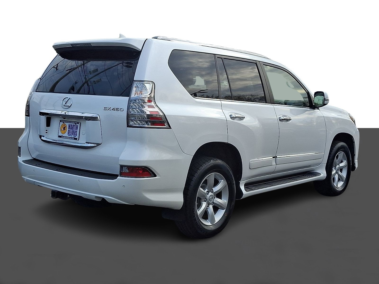 Used 2018 Lexus GX 460 w/ Navigation Package AWD/4WD image 6