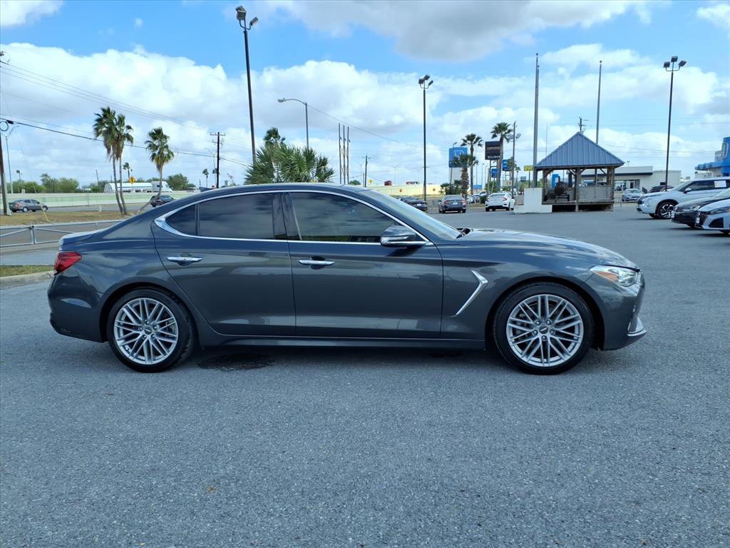 Used 2021 Genesis G70 2.0T w/ Elite Package image 9