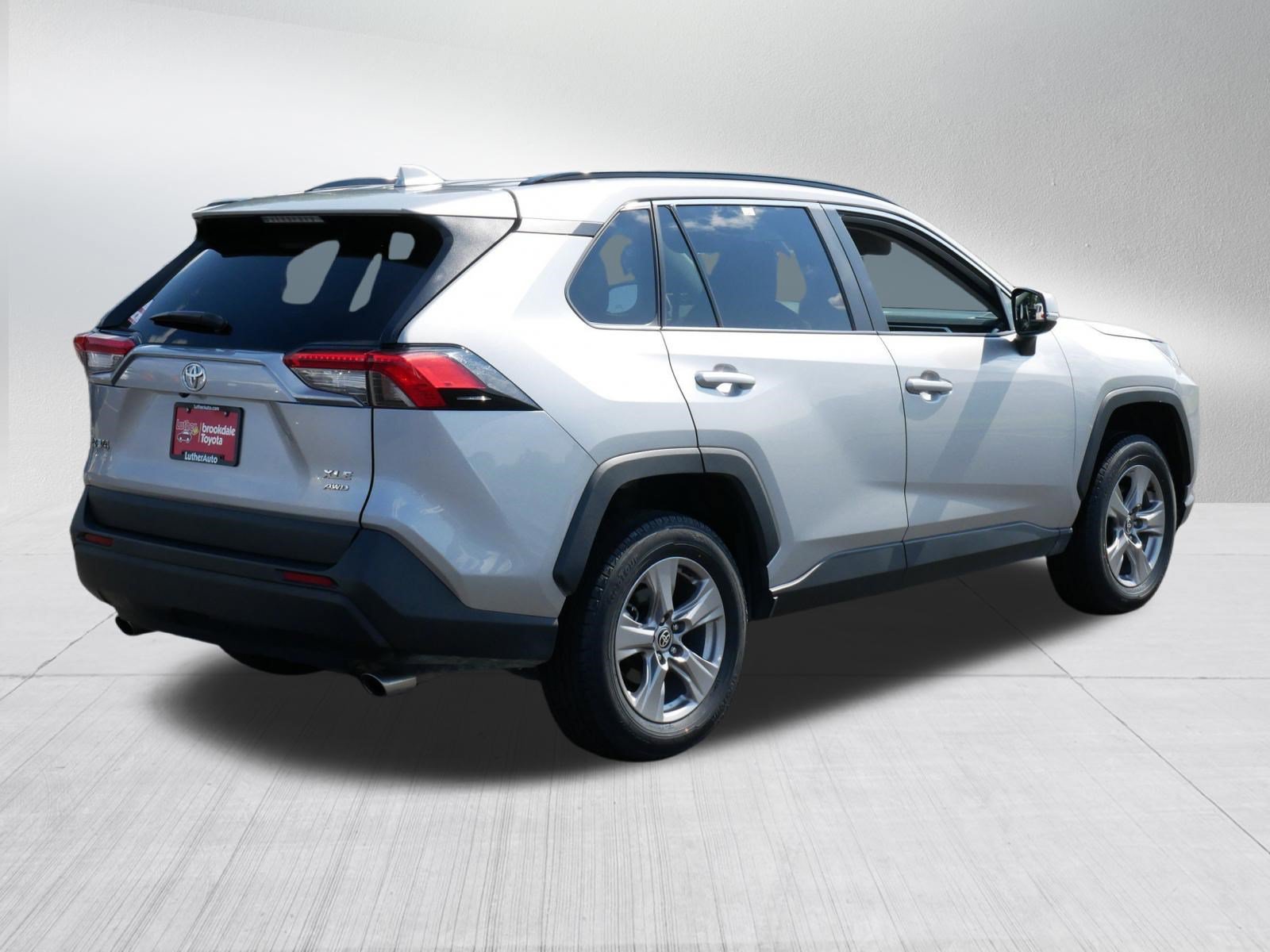 Certified 2025 Toyota RAV4 XLE AWD/4WD image 7
