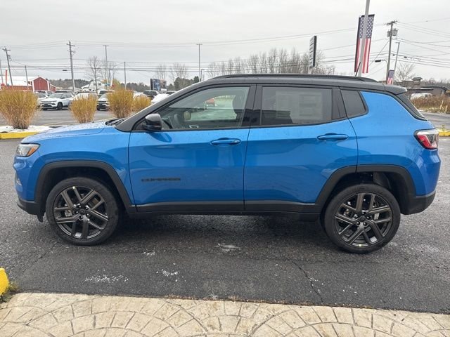 New 2026 Jeep Compass Limited AWD/4WD image 4