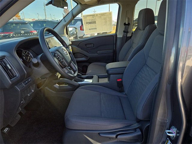 New 2026 Nissan Frontier S image 10