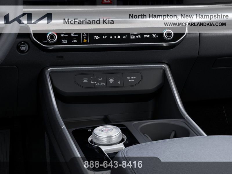 New 2026 Kia Carnival SX image 24