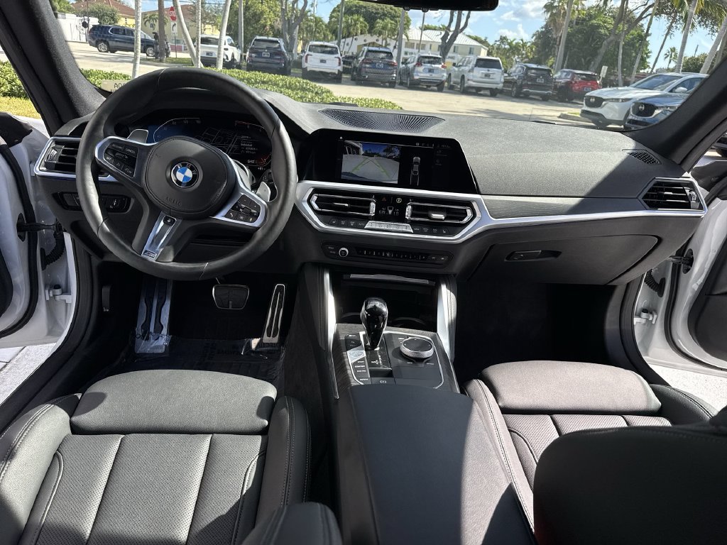 Used 2023 BMW 430i Gran Coupe xDrive w/ M Sport Package AWD/4WD image 36