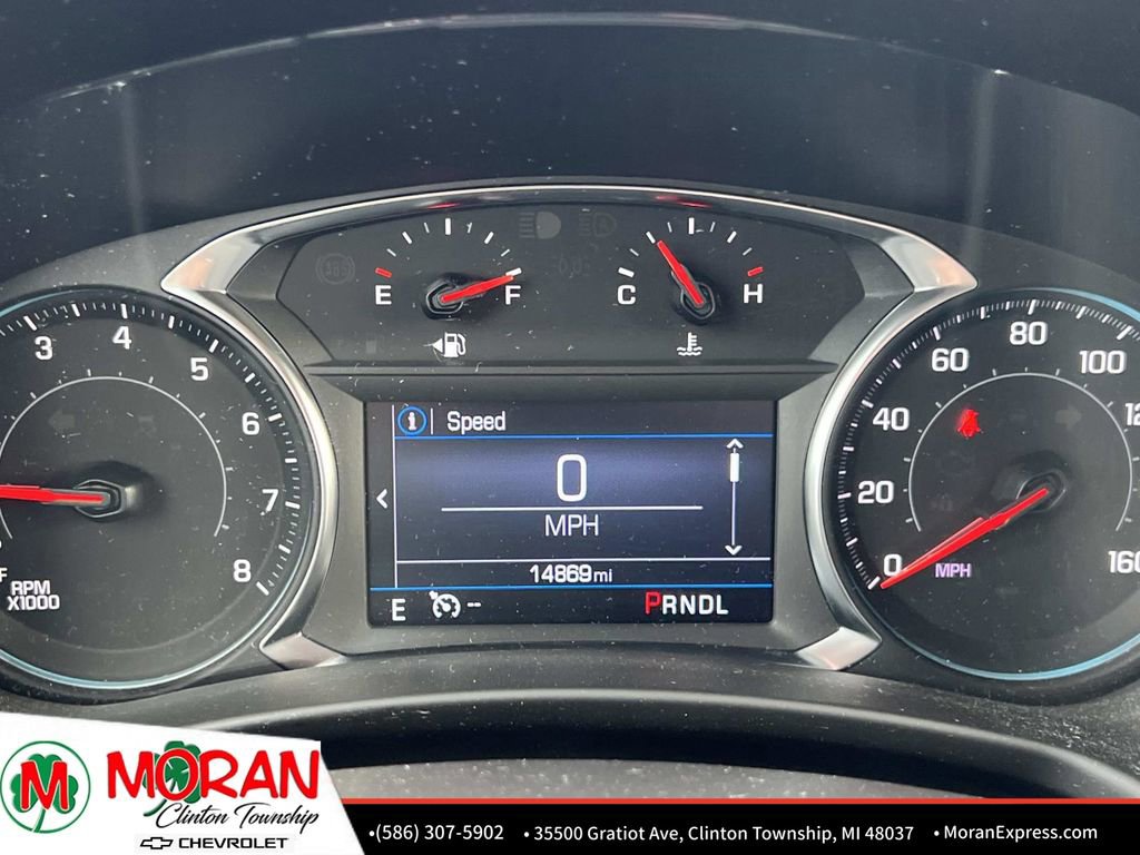 Certified 2024 Chevrolet Equinox LT image 19