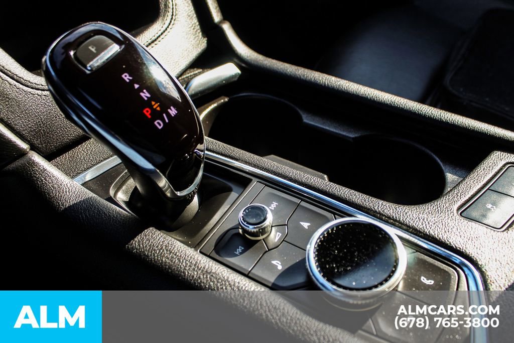 Used 2021 Cadillac XT5 Premium Luxury image 34