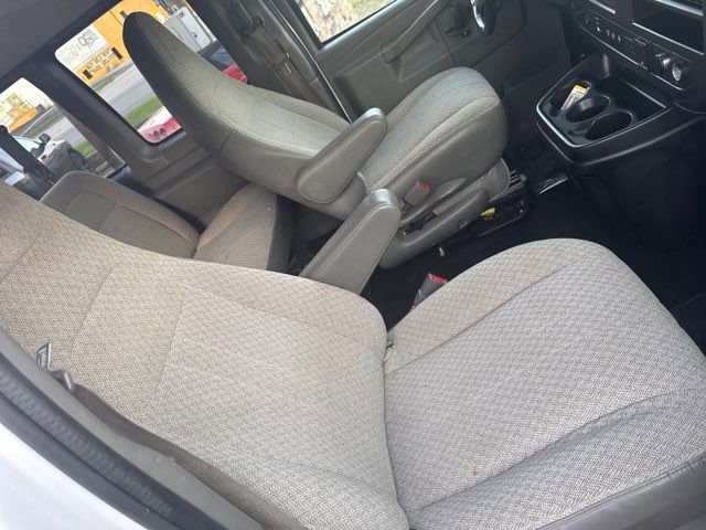 Used 2019 Chevrolet Express 3500 LT w/ LT Preferred Equipment Group image 16