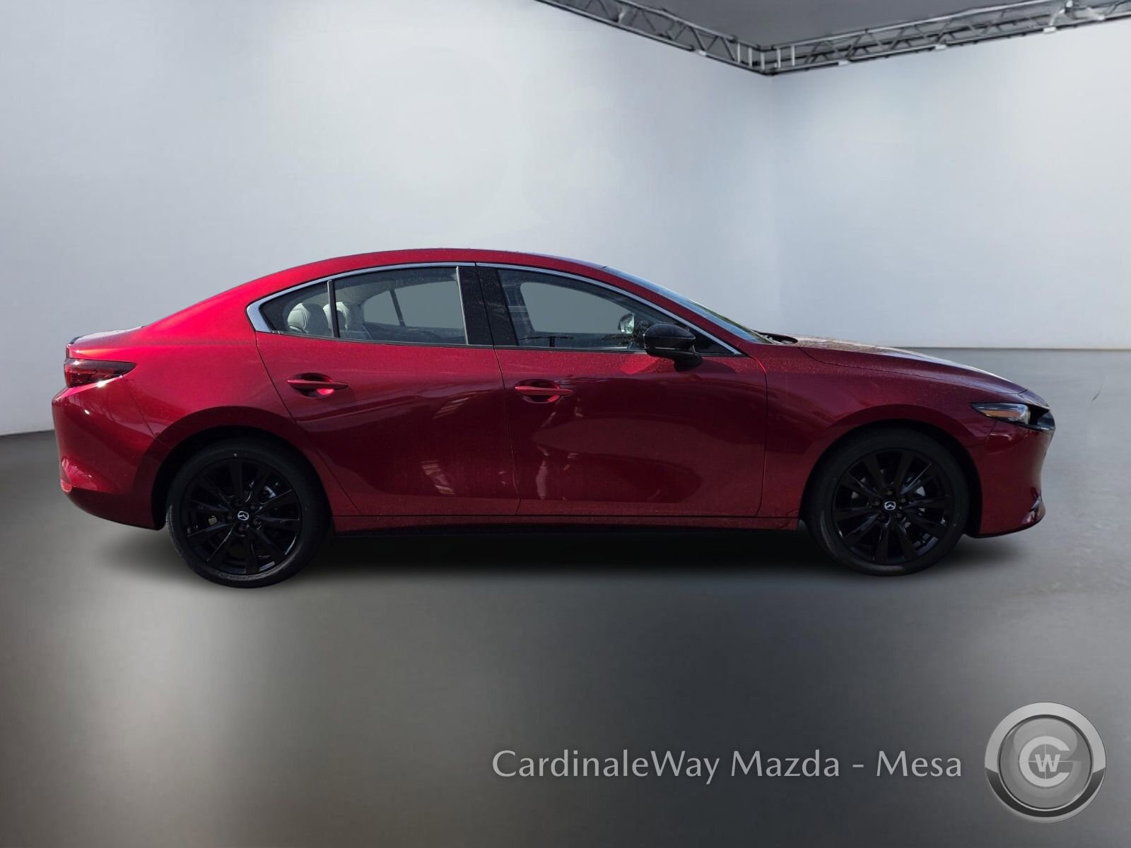 New 2026 MAZDA MAZDA3 2.5 Turbo Sedan w/Premium Plus image 3