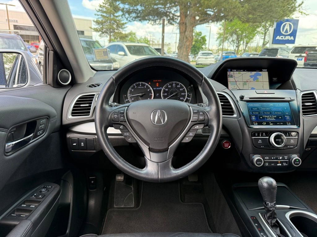 Used 2016 Acura RDX AWD w/ Technology Package image 2