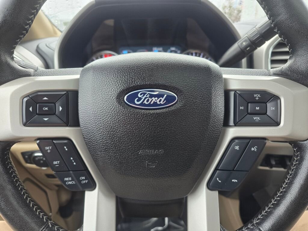 Used 2017 Ford F350 Lariat w/ Lariat Ultimate Package image 26