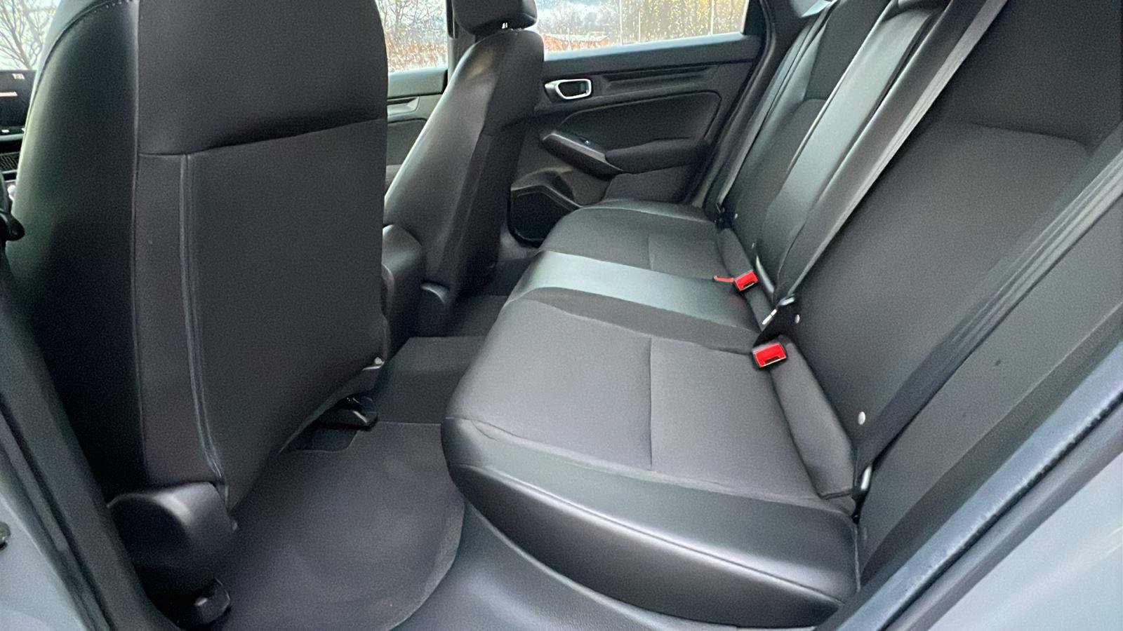 Certified 2025 Honda Civic Sport image 18