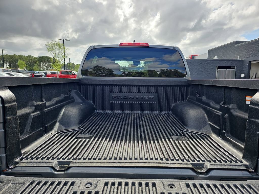 Used 2024 Nissan Frontier SV AWD/4WD image 15