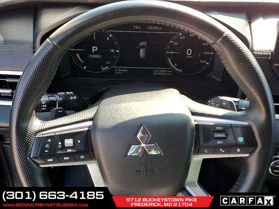 Used 2024 Mitsubishi Outlander SE image 18