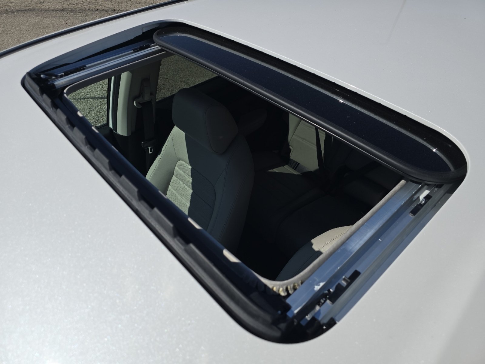 New 2026 Honda CR-V EX-L image 3