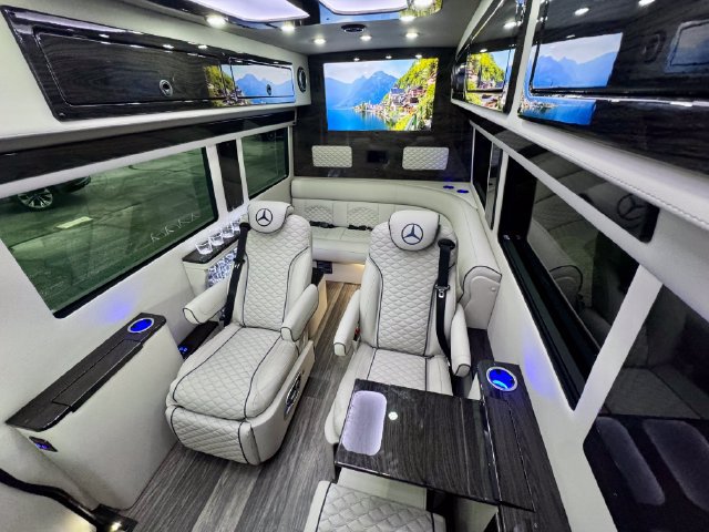 New 2026 Mercedes-Benz Sprinter 3500 image 1