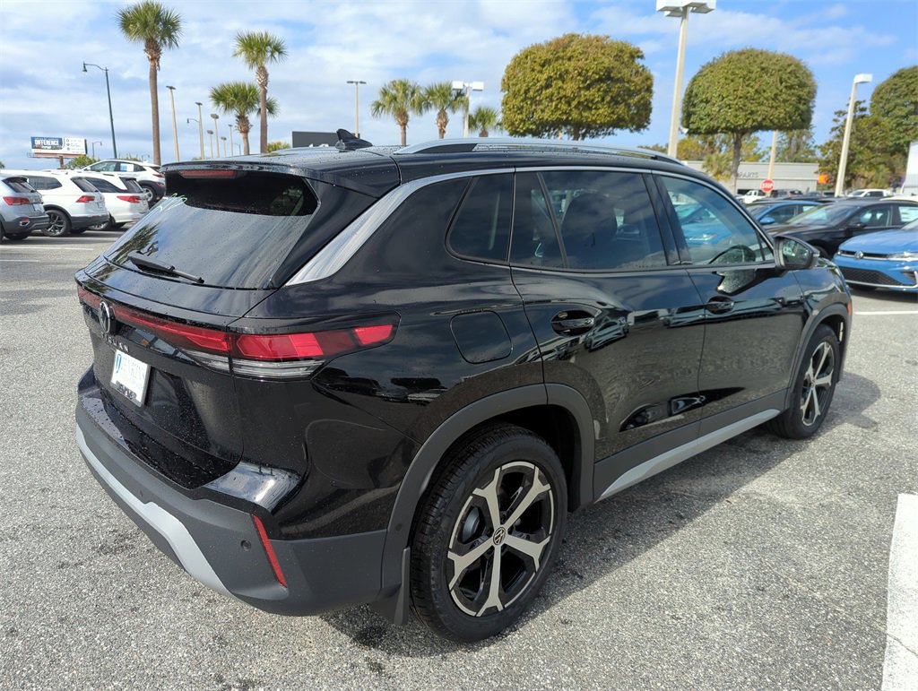 New 2026 Volkswagen Tiguan SE image 6