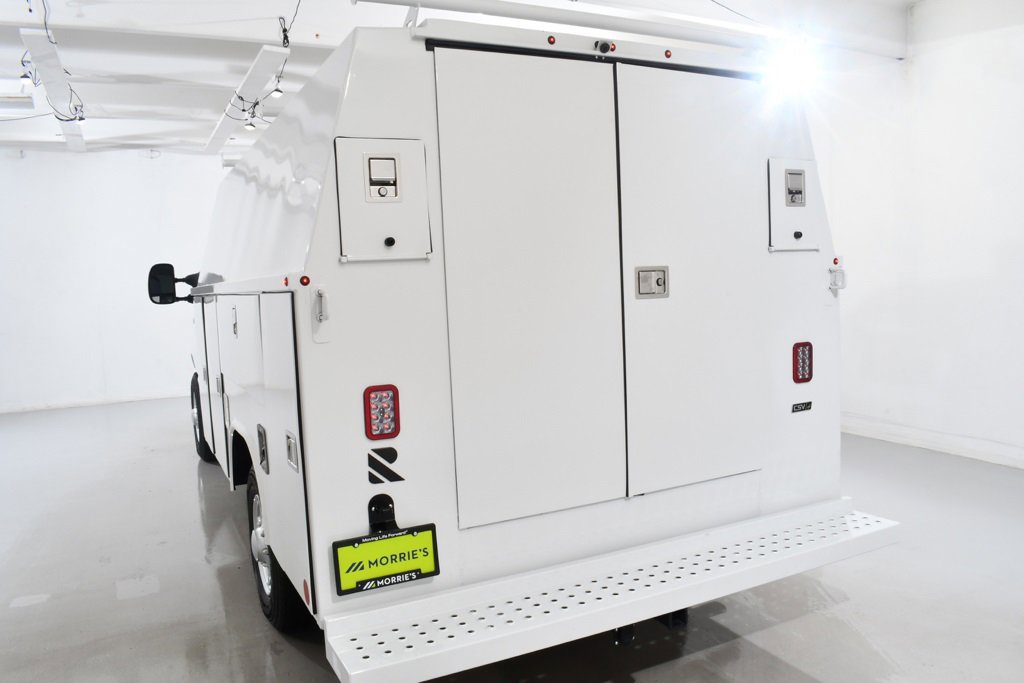 New 2026 Ford E-350 and Econoline 350 Super Duty w/ Power Equipment Group image 14