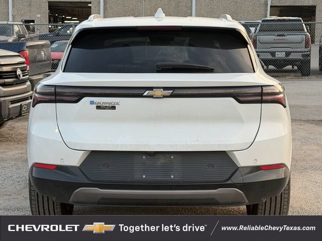 Used 2024 Chevrolet Equinox EV LT FWD image 5