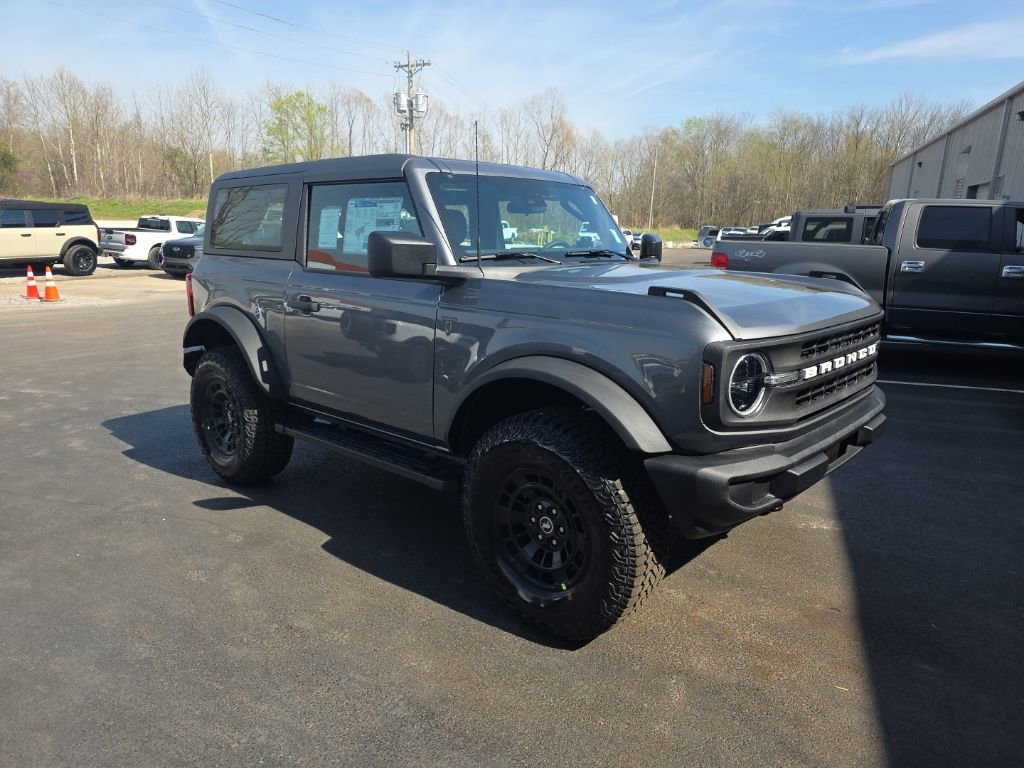 New 2026 Ford Bronco 2-Door w/ Sasquatch Package image 5