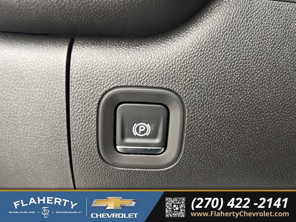 Used 2026 Chevrolet Silverado 1500 W/T w/ Trailering Package image 18