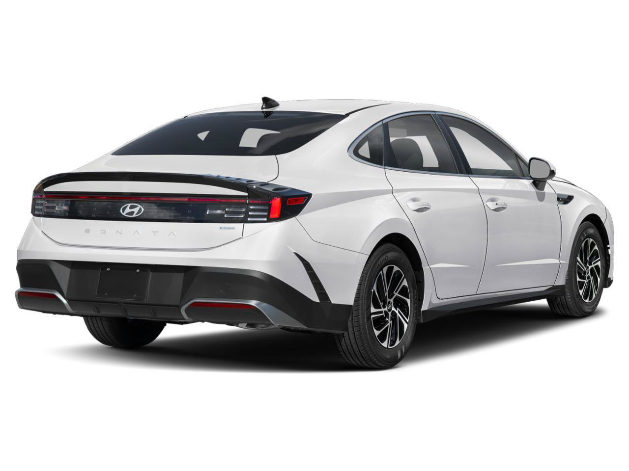 New 2027 Hyundai Sonata Blue FWD image 12