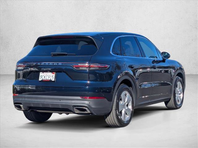 Used 2022 Porsche Cayenne image 5