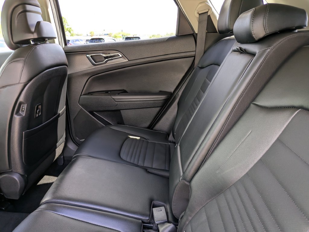 Certified 2024 Kia Sportage SX FWD image 19