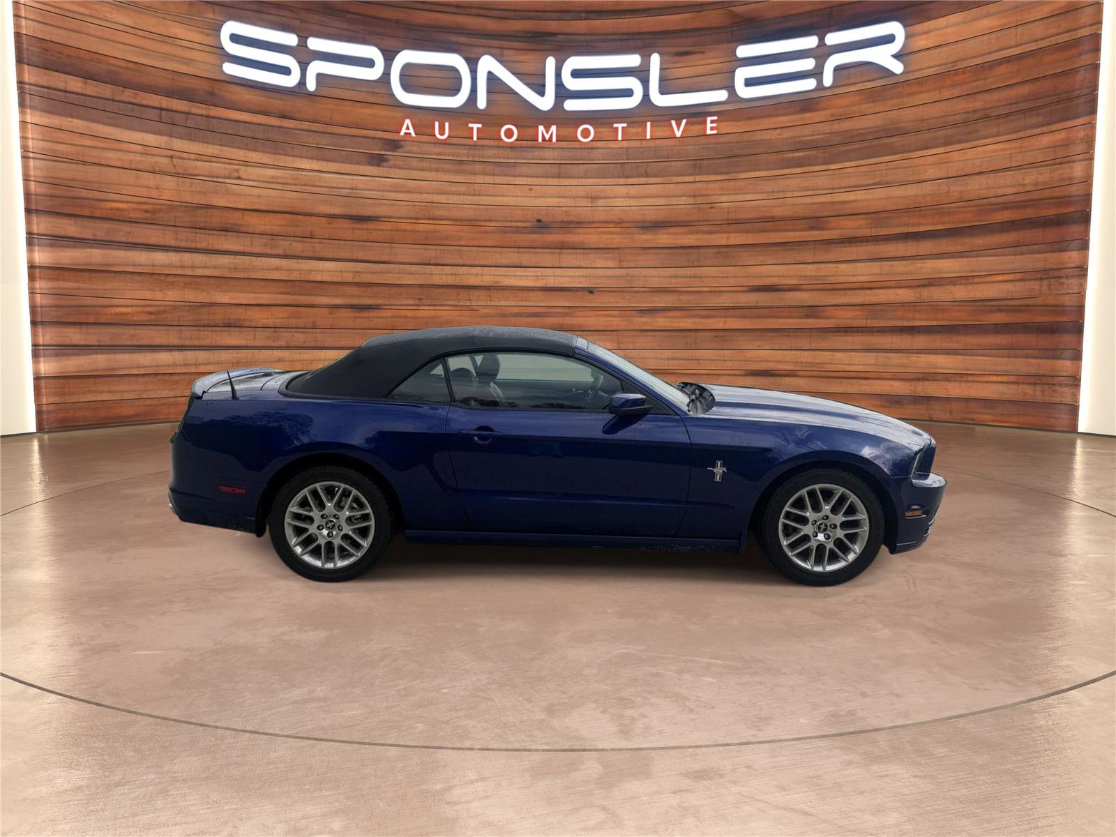 Used 2014 Ford Mustang Premium w/ Equipment Group 202A RWD image 8