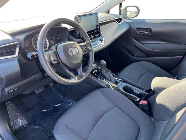 Certified 2022 Toyota Corolla LE image 12