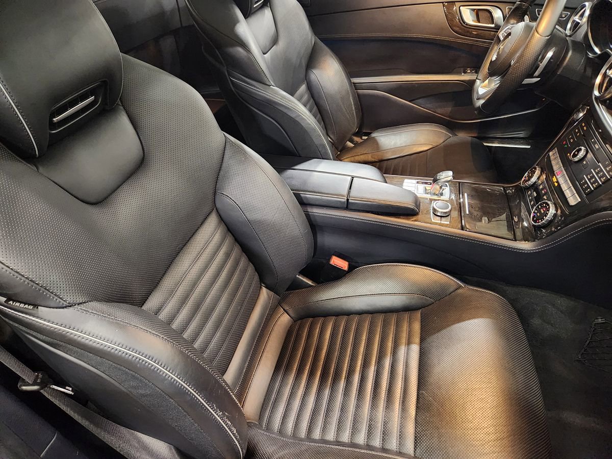 Used 2018 Mercedes-Benz SL 450 image 31