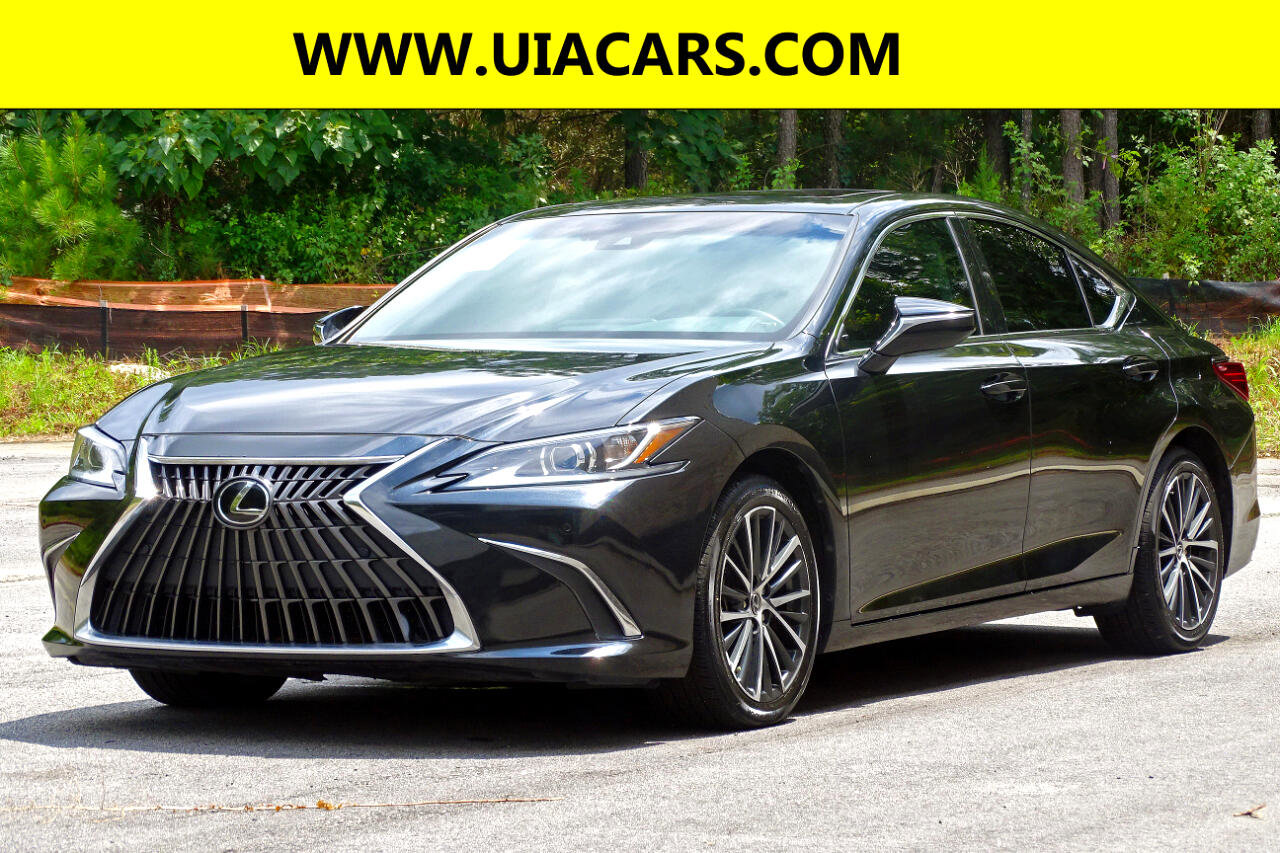 Used 2022 Lexus ES 350 w/ Premium Package image 2