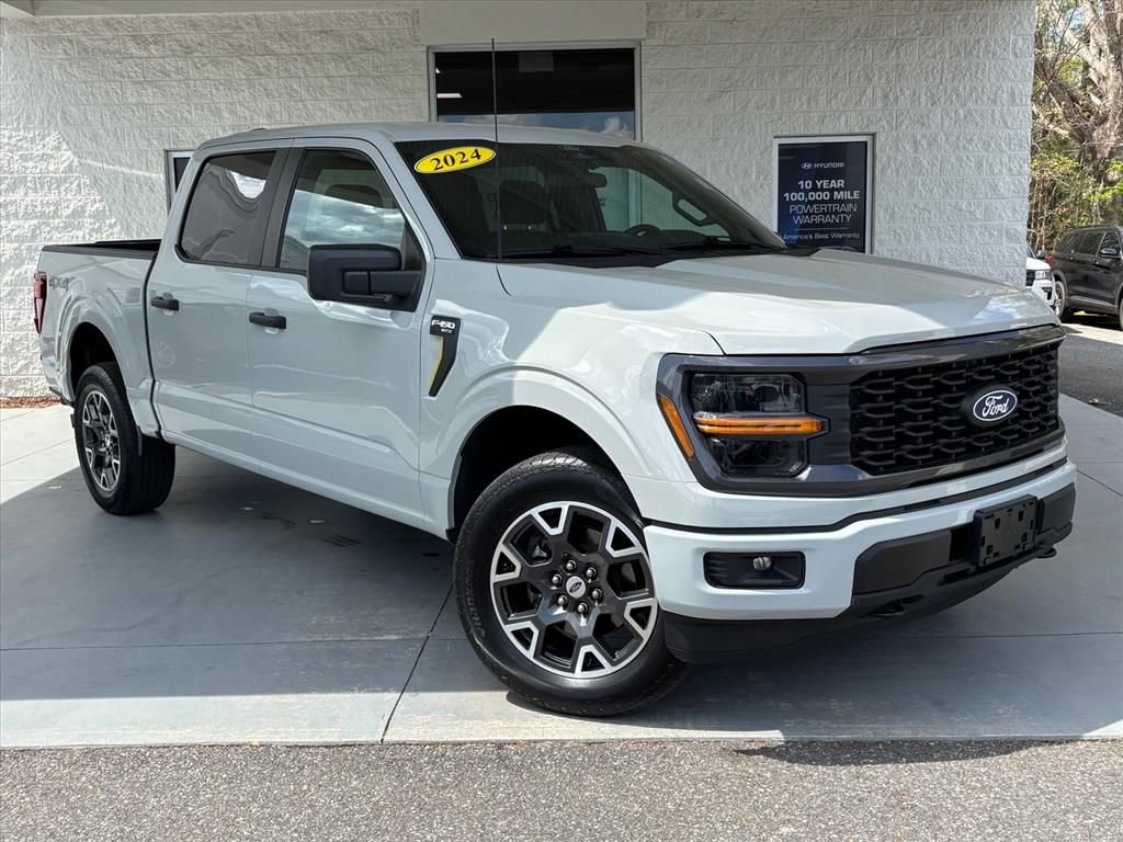 Used 2024 Ford F150 STX