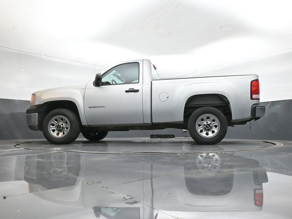 Used 2012 GMC Sierra 1500 W/T image 32