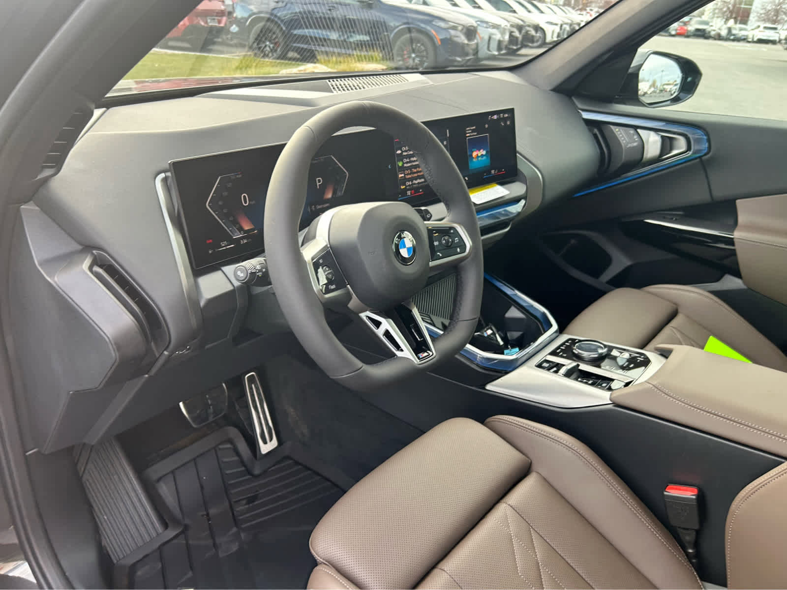 New 2026 BMW X3 xDrive30 w/ M Sport Package AWD/4WD image 20