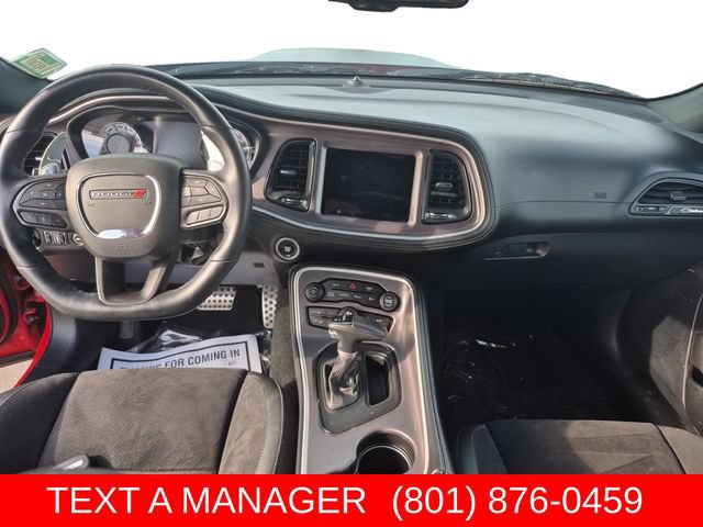 Used 2022 Dodge Challenger R/T Scat Pack RWD image 12