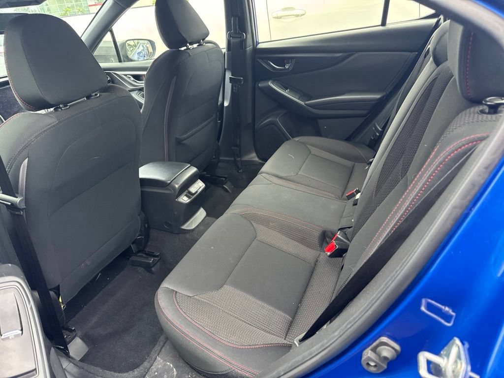 Used 2022 Subaru WRX Premium AWD/4WD image 10