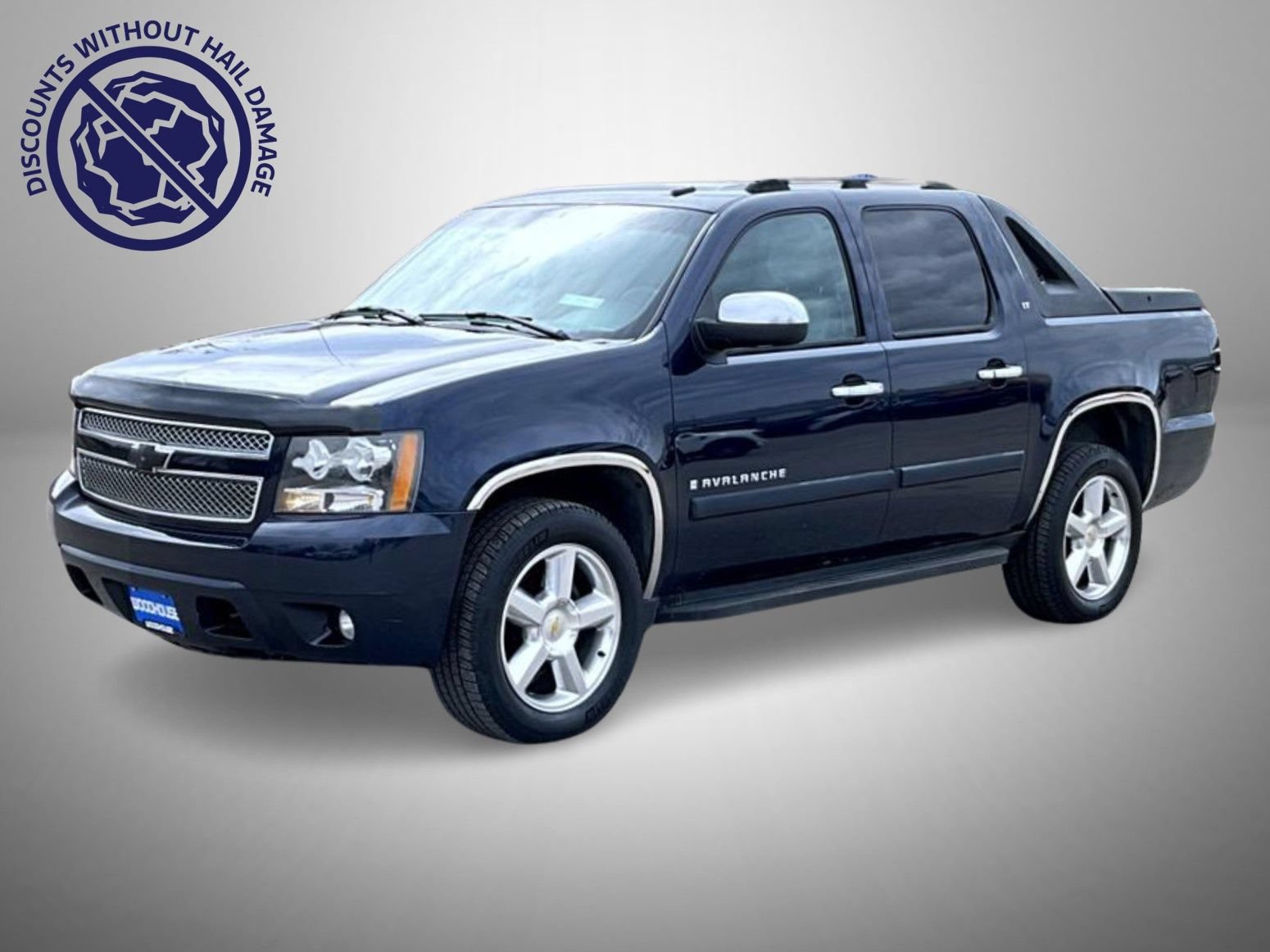 Used 2007 Chevrolet Avalanche LT w/ LT Preferred Equipment Group