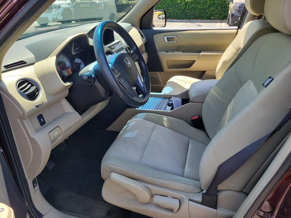 Used 2015 Honda Pilot LX image 18