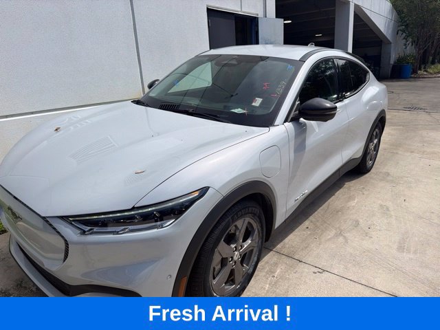 Used 2023 Ford Mustang Mach-E Select