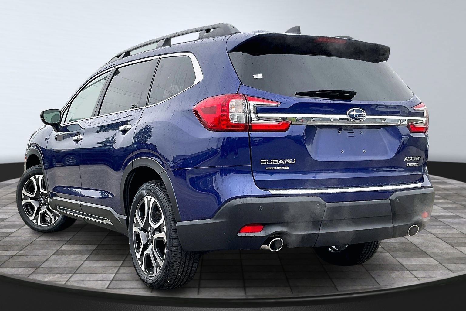New 2026 Subaru Ascent Touring image 3