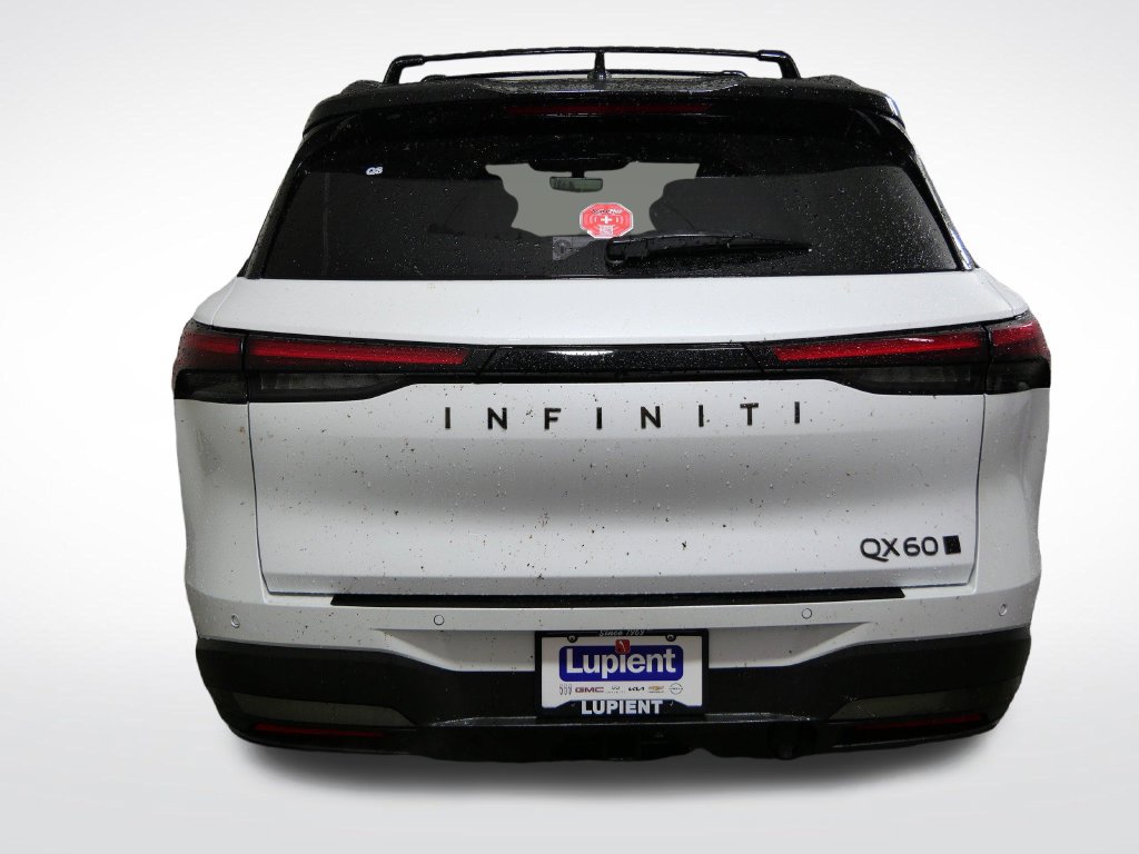 New 2027 INFINITI QX60 Autograph AWD/4WD image 4