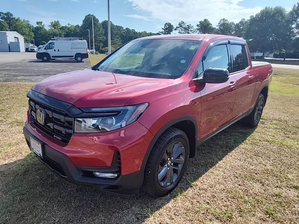 Used 2024 Honda Ridgeline Sport image 15