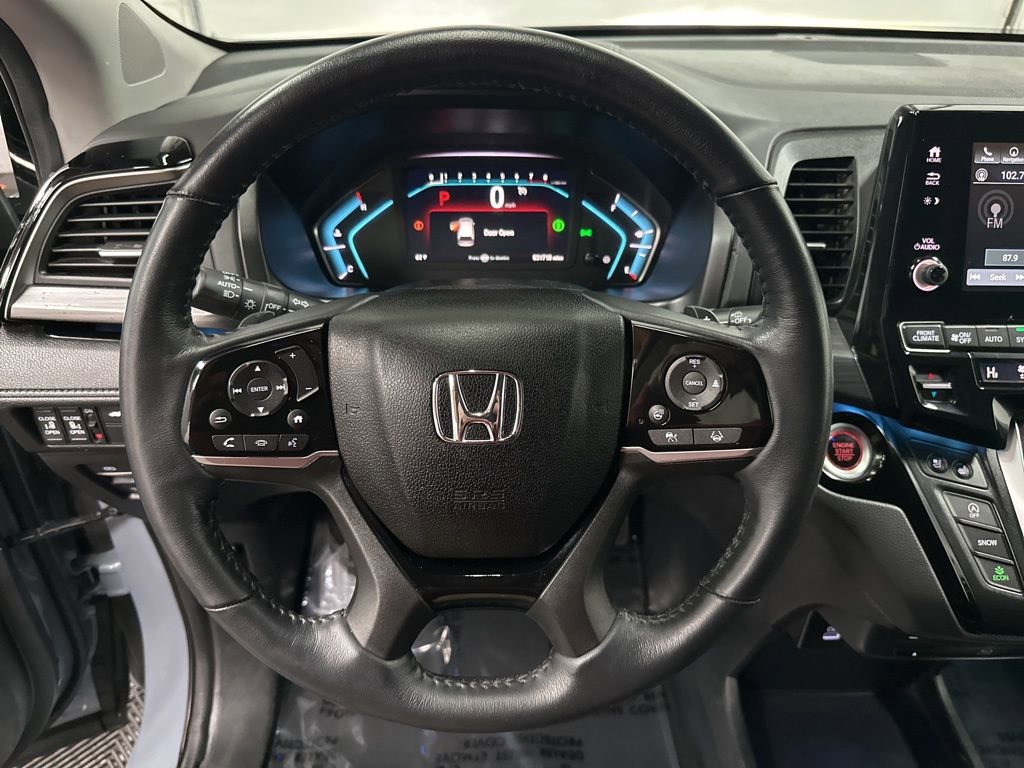 Used 2024 Honda Odyssey Elite image 13